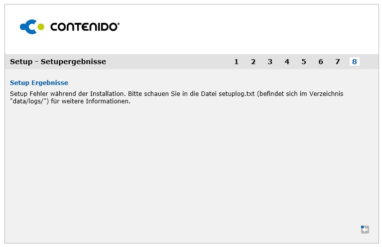 Schritt 8