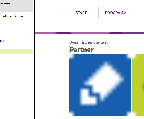 printscreen contenido backend (buttons riesig)