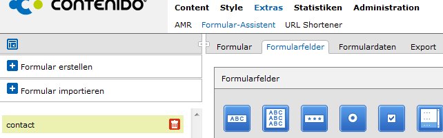 Formular-Assistent